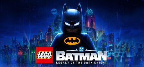 LEGO® Batman™: O Legado do Cavaleiro das Trevas