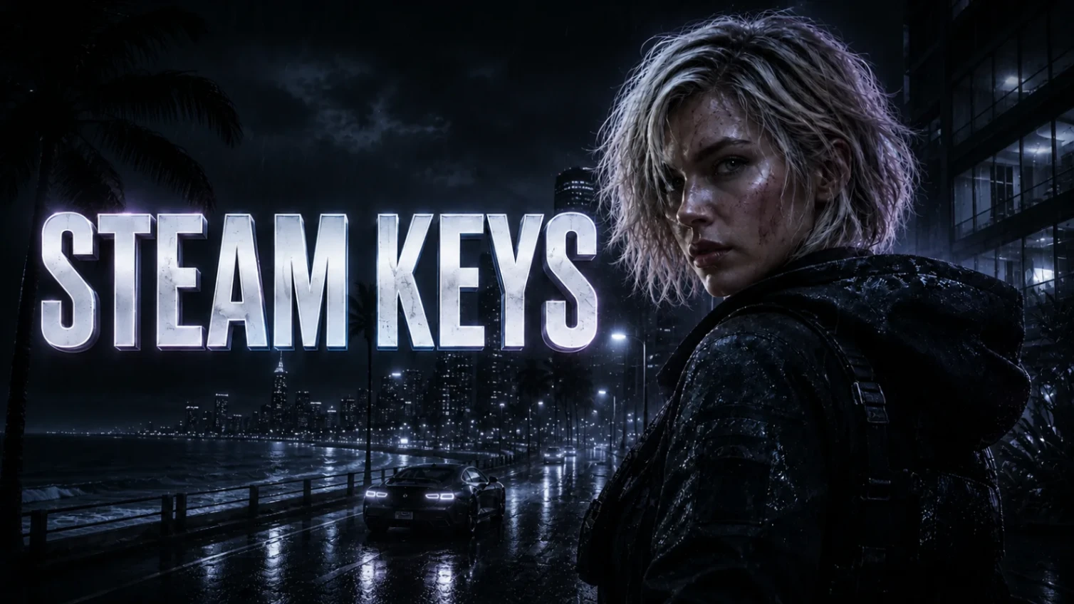 STEAM KEYs NA SUA CONTA! (só vem jogo a cima de 200 reais)