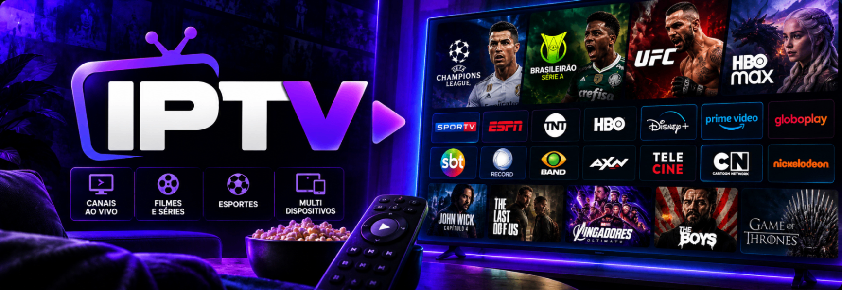 lPTV - PREMIUM