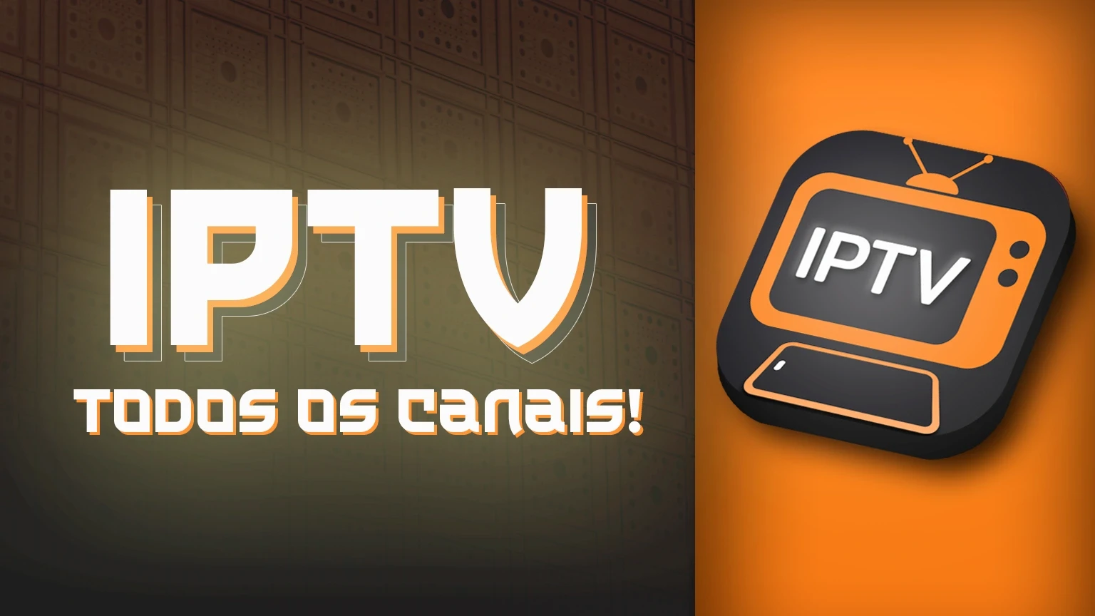 lPTV-  ACESSO POR 1 MÊS
