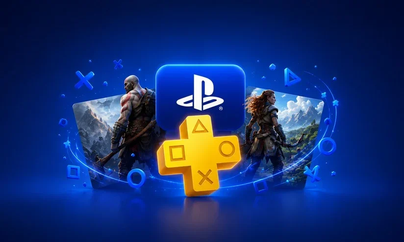 PSN DELUX PS4/PS5