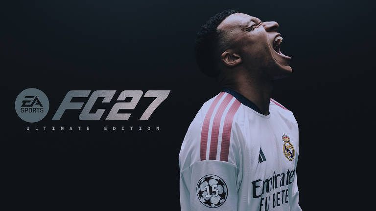 EA Sports FC 27 para PS5 - Mídia Digital